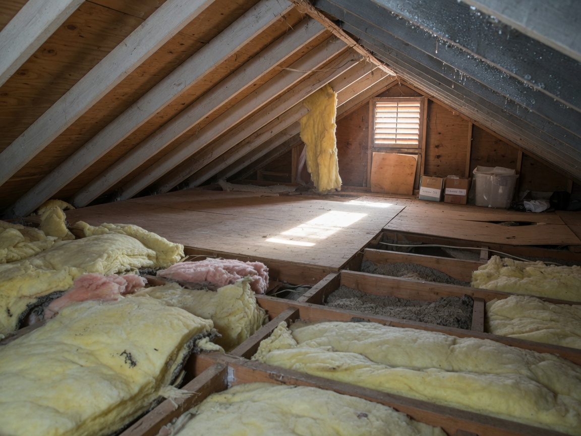 How to Tell If Your Jenks Home Needs Better Attic Insulation